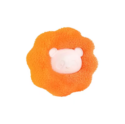 Washing Machine Fur/Hair/Lint Catcher Balls (Reusable)