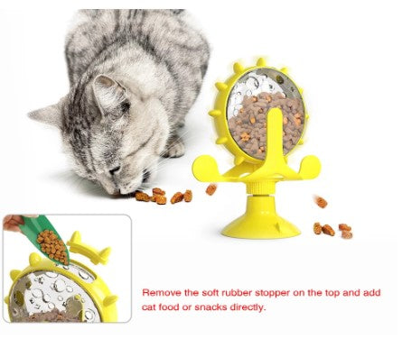 BravviWheel™ - Slow Feeder Toy