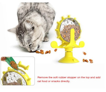 BravviWheel™ - Slow Feeder Toy