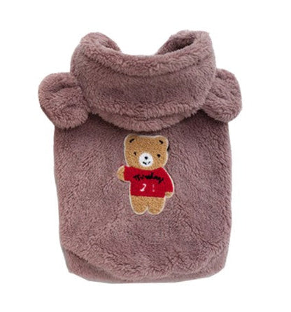 Soft Bunny Ears Jacket (Dogs/Cats)