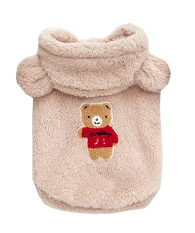 Soft Bunny Ears Jacket (Dogs/Cats)