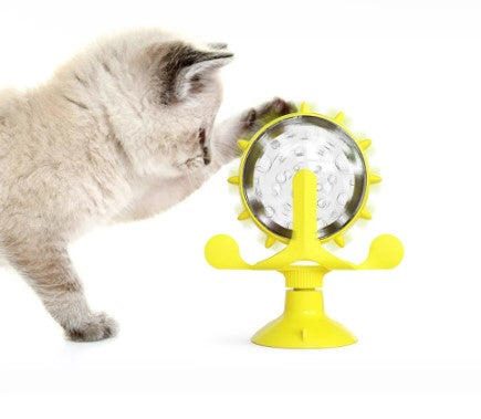 BravviWheel™ - Slow Feeder Toy