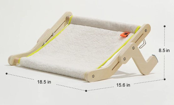 Universal Cat Hammock (Adjustable)