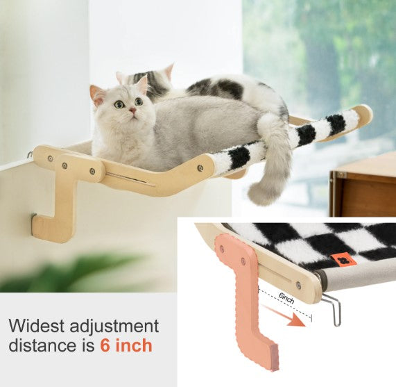 Universal Cat Hammock (Adjustable)