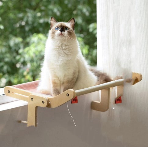 Universal Cat Hammock (Adjustable)