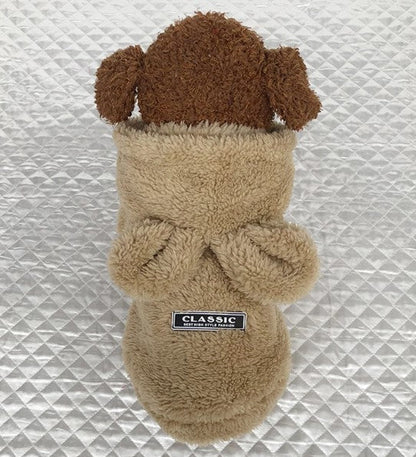 Soft Bunny Ears Jacket (Dogs/Cats)