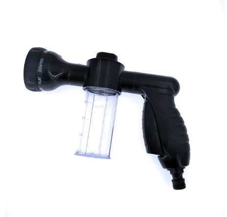 Dog Washing Hose Attachment Sprayer (8 Modes)