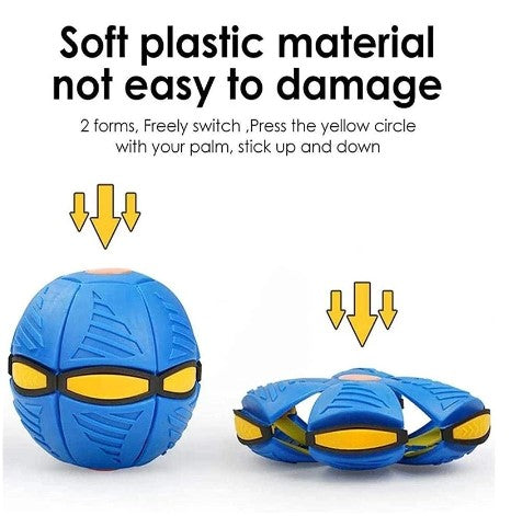 Original Flying Pet Ball (Durable)