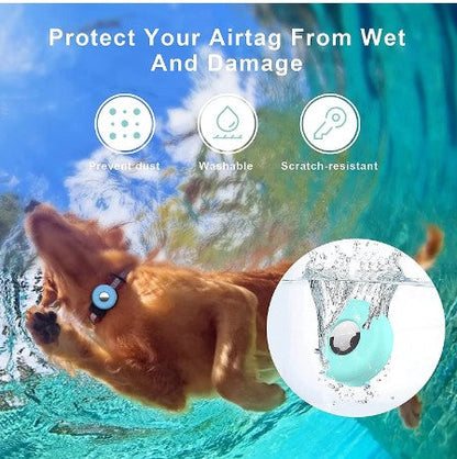 Bravvi Tag for Dogs & Cats (Fits All Collars)