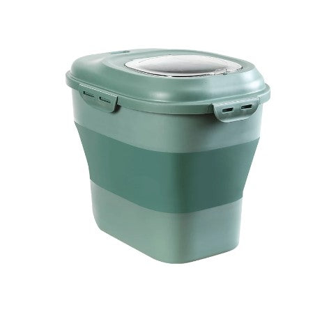 Air-Tight Pet Food Storage (Collapsible)