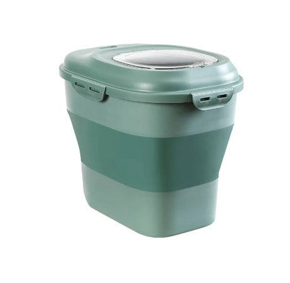Air-Tight Pet Food Storage (Collapsible)