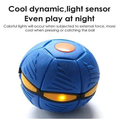 Original Flying Pet Ball (Durable)