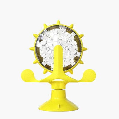 BravviWheel™ - Slow Feeder Toy
