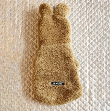 Soft Bunny Ears Jacket (Dogs/Cats)