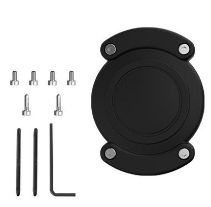 BravviTag WaterProof AirTag Case Attachment for Dogs & Cats