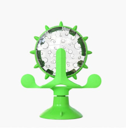 BravviWheel™ - Slow Feeder Toy