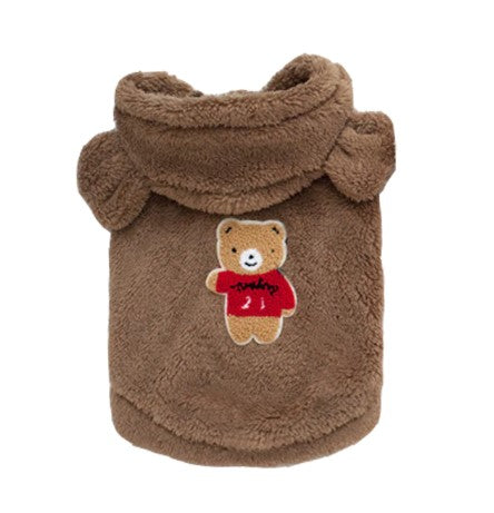 Soft Bunny Ears Jacket (Dogs/Cats)