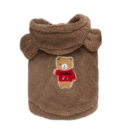 Soft Bunny Ears Jacket (Dogs/Cats)