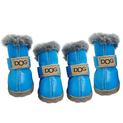 Winter Boots (Waterproof, Skid Proof)