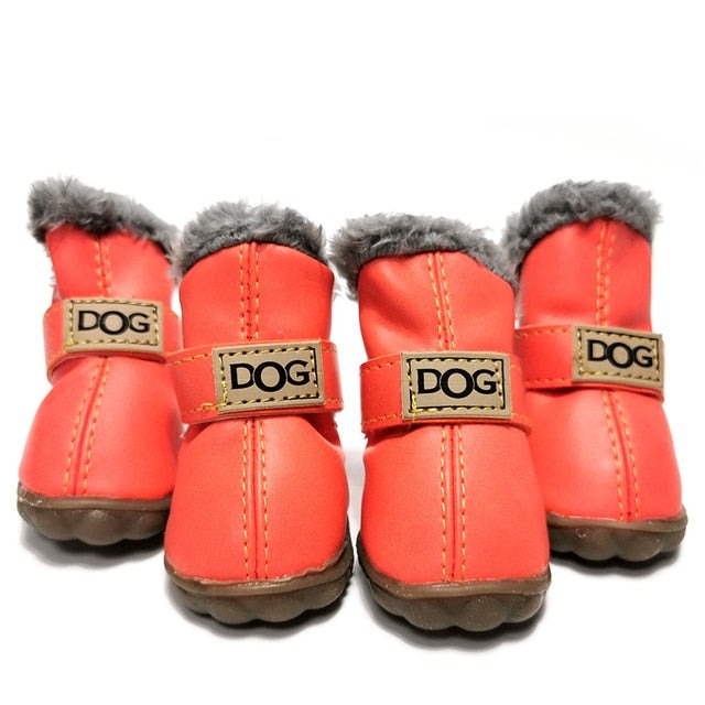 Winter Boots (Waterproof, Skid Proof)