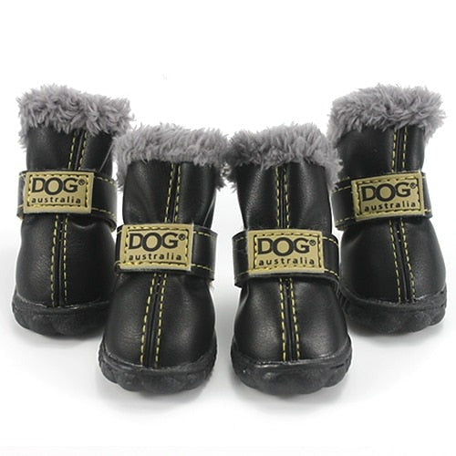 Winter Boots (Waterproof, Skid Proof)