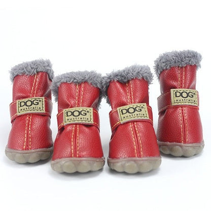 Winter Boots (Waterproof, Skid Proof)