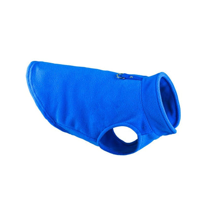 Cozy Dog/Cat Fleece Harness (Stretchy)