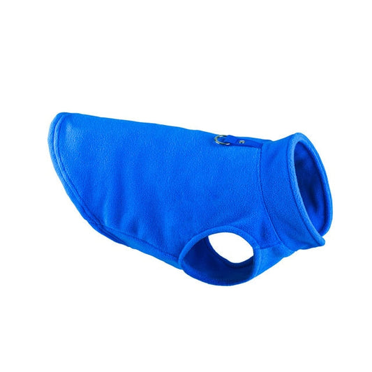 Cozy Dog/Cat Fleece Harness (Stretchy)