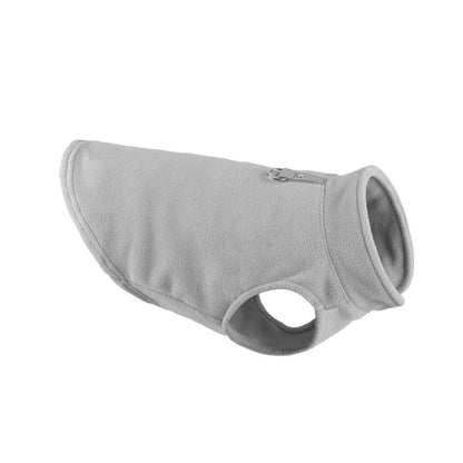 Cozy Dog/Cat Fleece Harness (Stretchy)