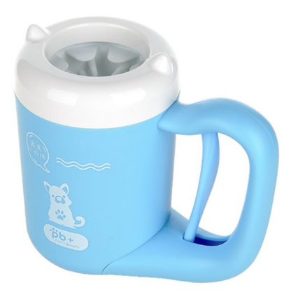 CleanPaws™ - Portable Dog Paw Cleaner