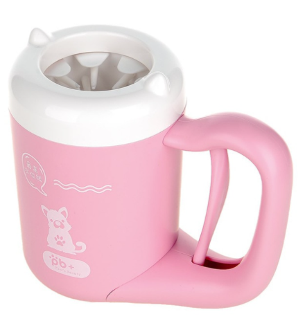 CleanPaws™ - Portable Dog Paw Cleaner