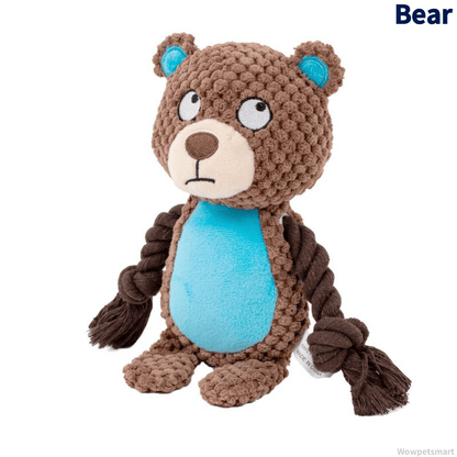 Designed for Strong Chewers