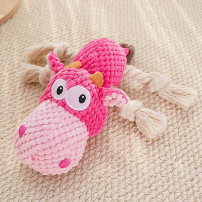 ChewAnimal™- Dog Toys for Aggressive Chewers