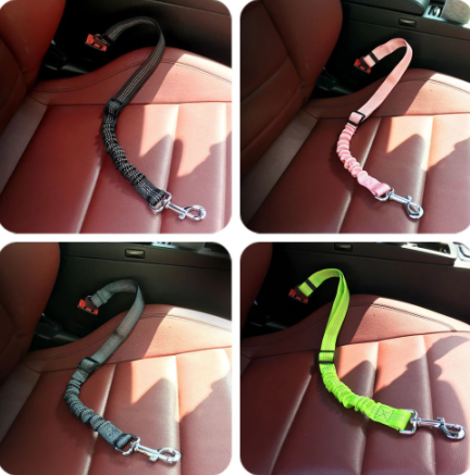 Dog Car Seat Belt