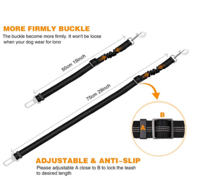 Dog Car Seat Belt