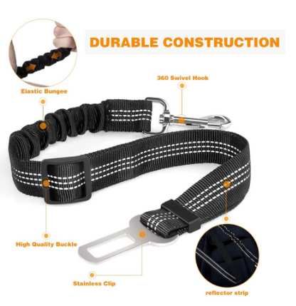 Dog Car Seat Belt