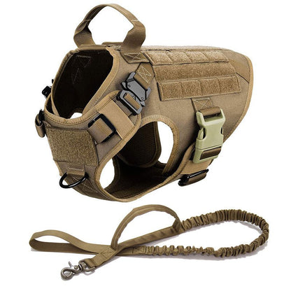 K9 Tactical Dog Harness