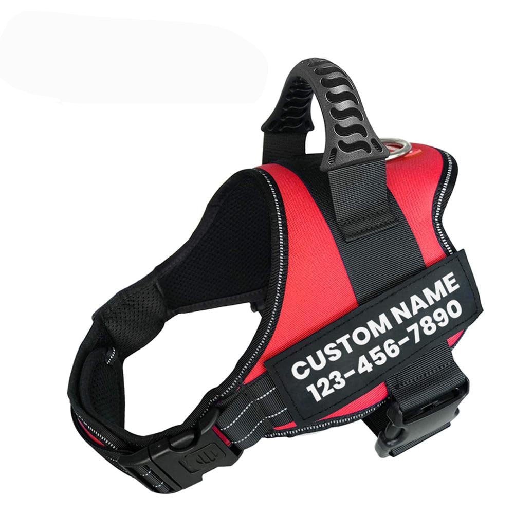 Personalized Dog Harness