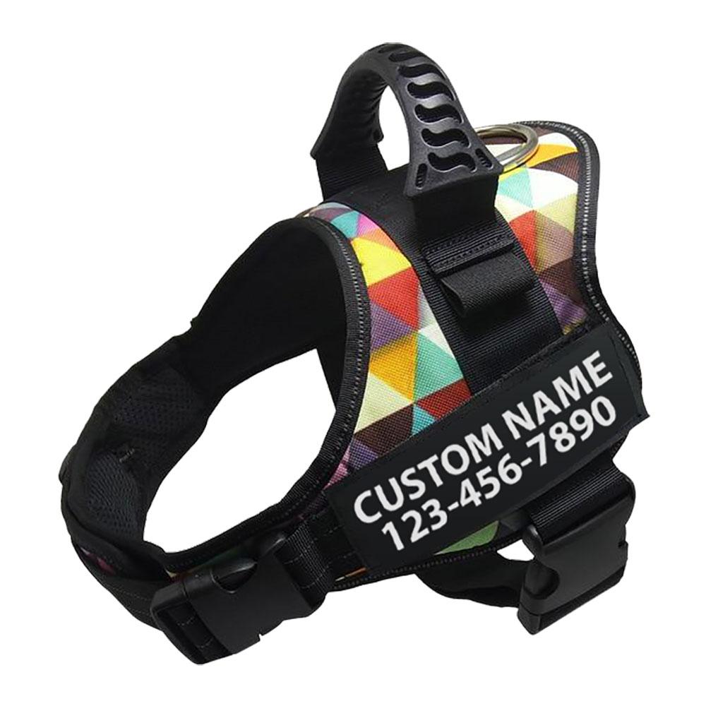 Personalized Dog Harness
