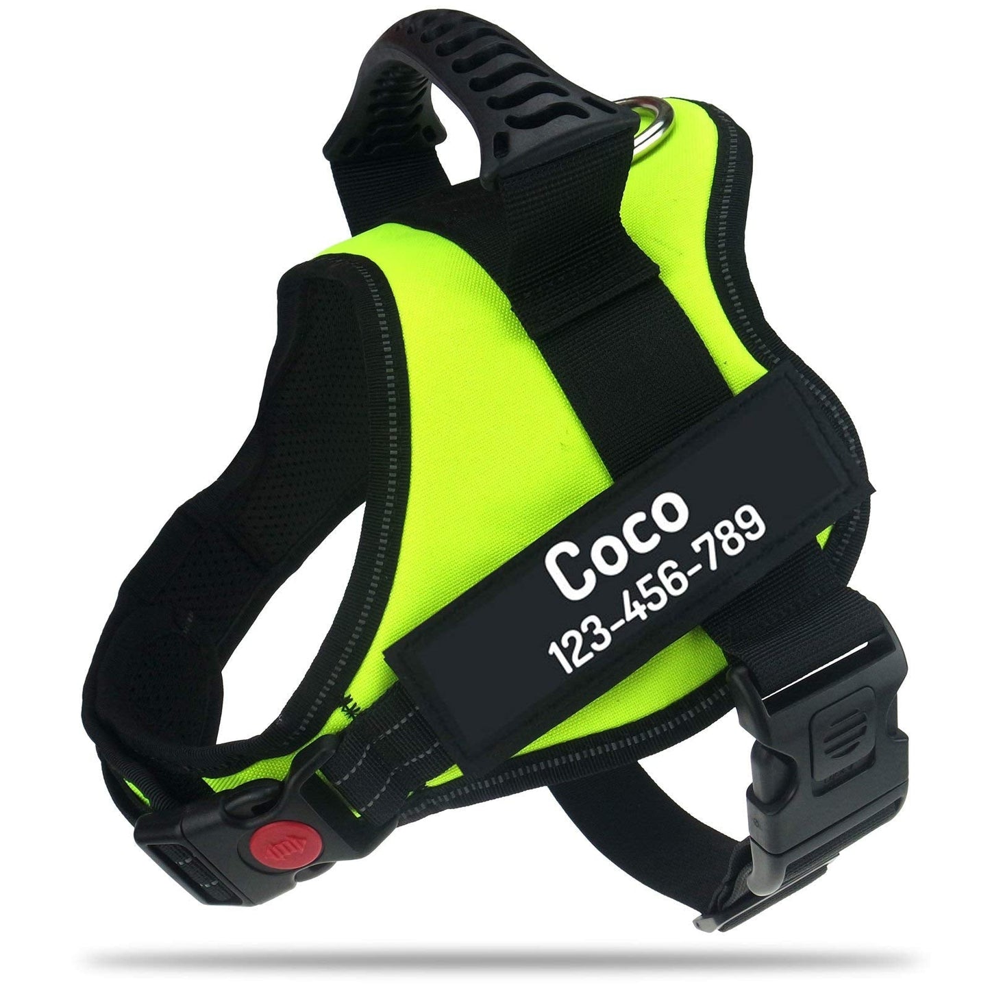 Personalized Dog Harness