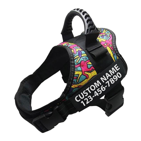 Personalized Dog Harness