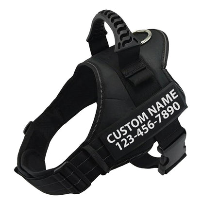 Personalized Dog Harness
