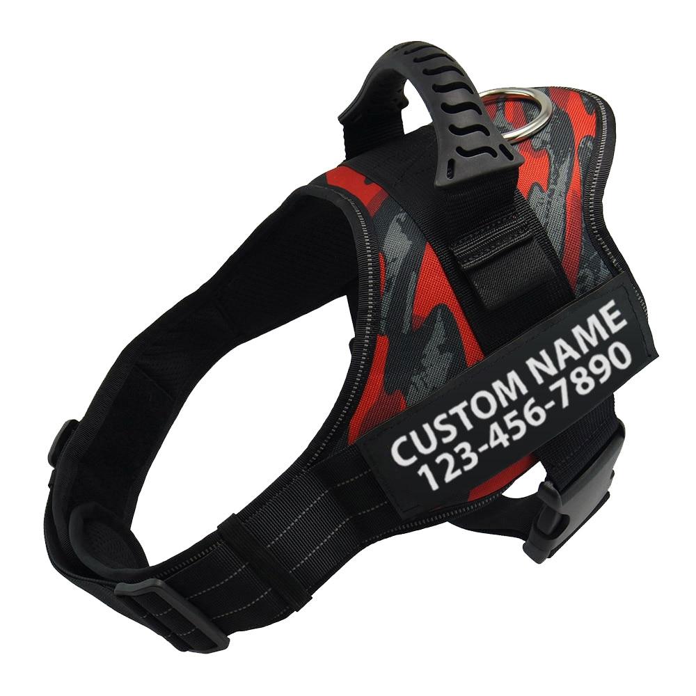 Personalized Dog Harness