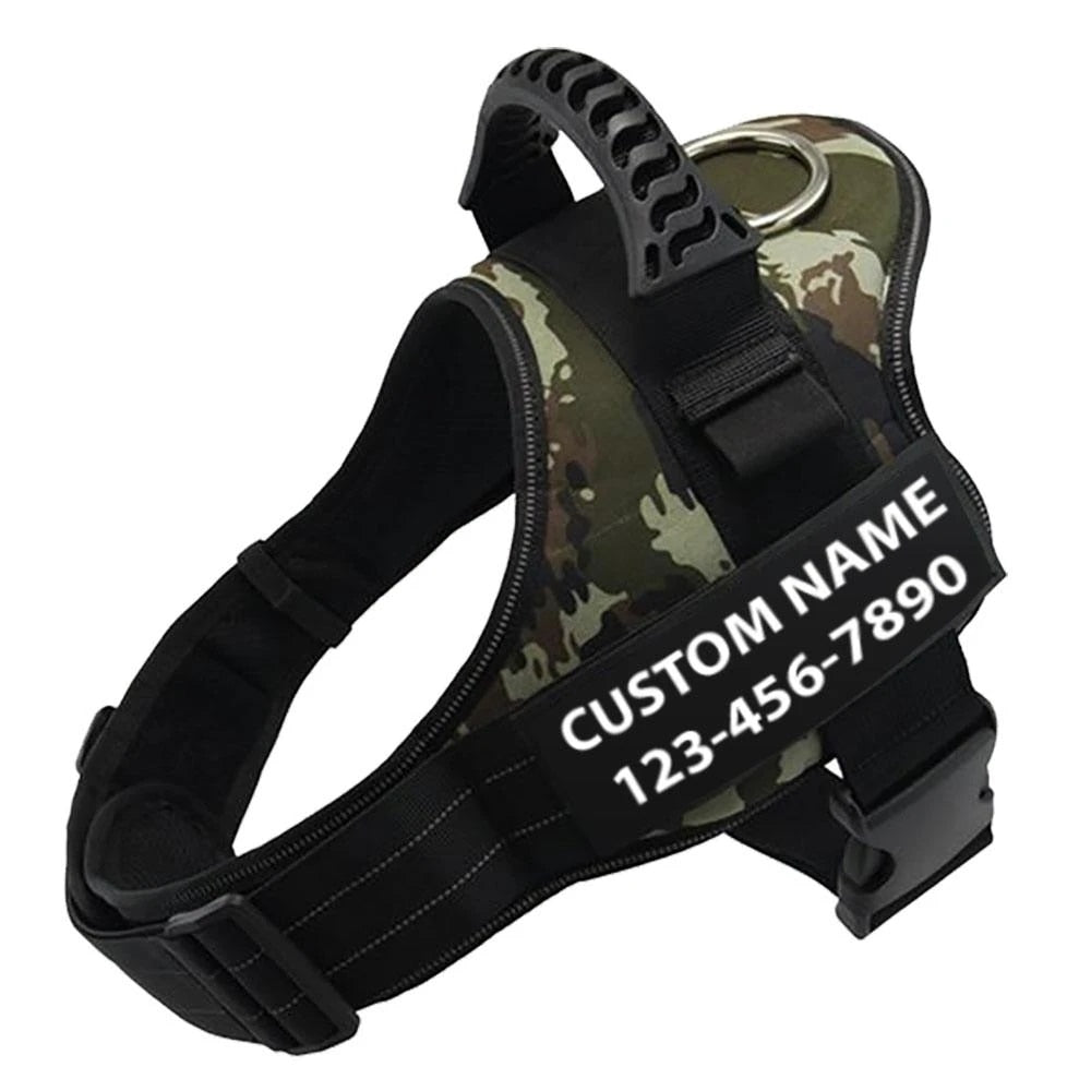 Personalized Dog Harness
