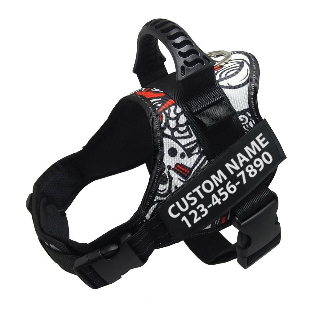 Personalized Dog Harness