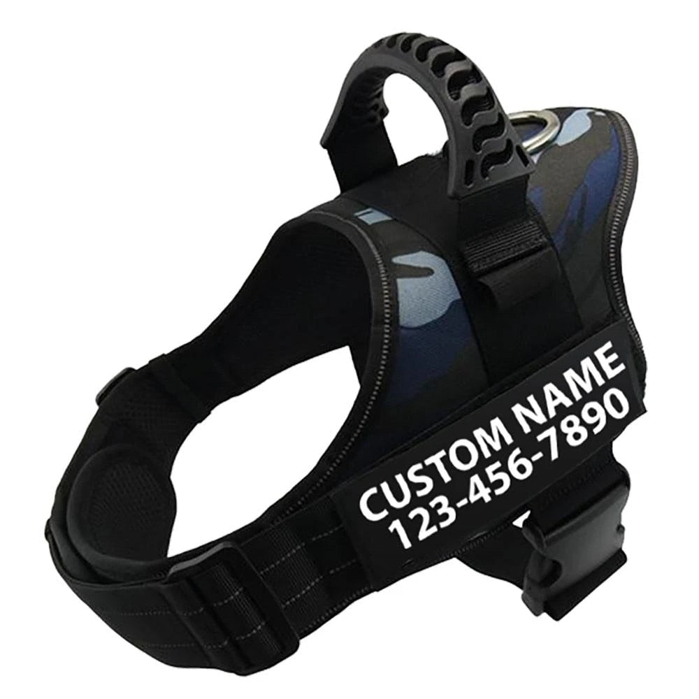 Personalized Dog Harness