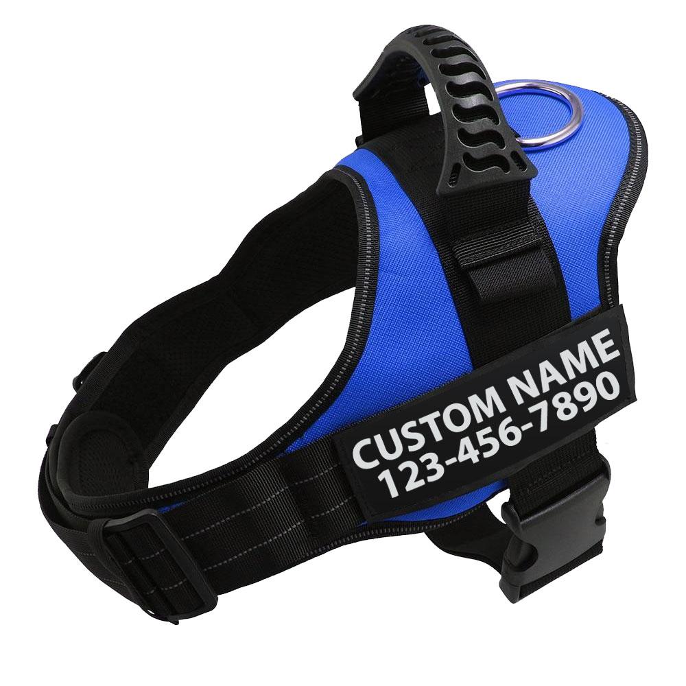 Personalized Dog Harness