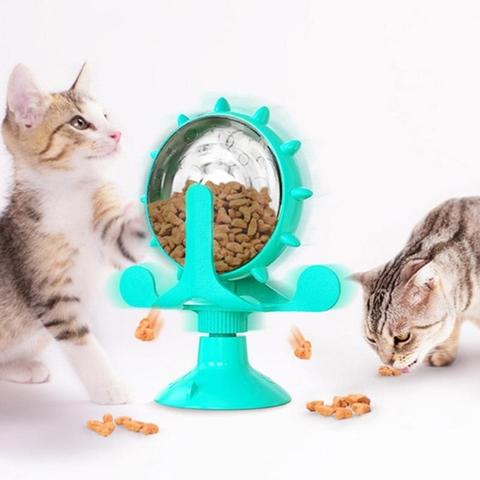 BravviWheel™ - Slow Feeder Toy