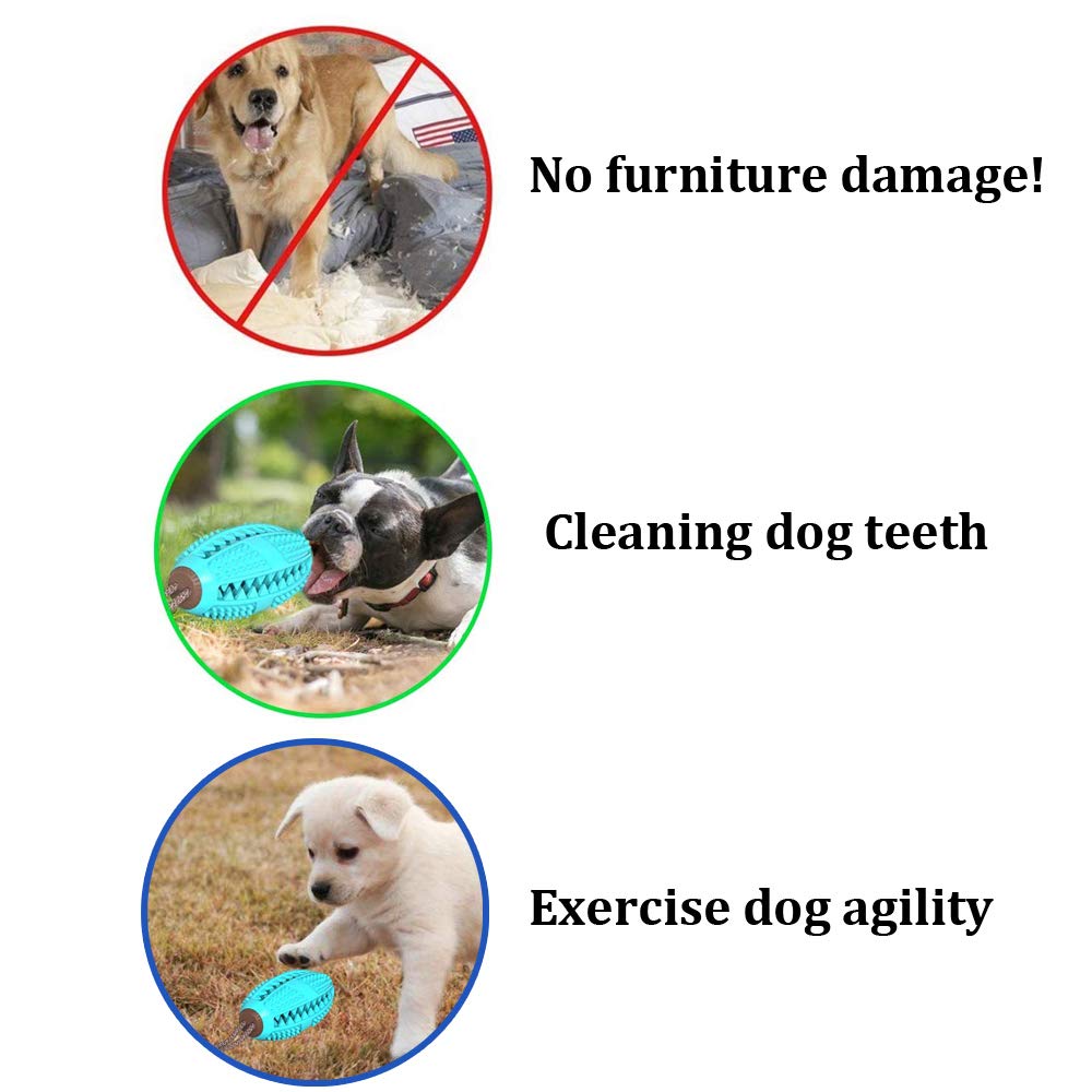 Dog Chew Toy Suction Cup Teeth Cleaner