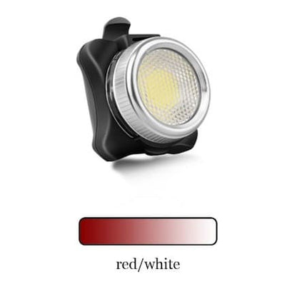 Bright Led Dog Collar/Harness Flashlight (Rechargeable)